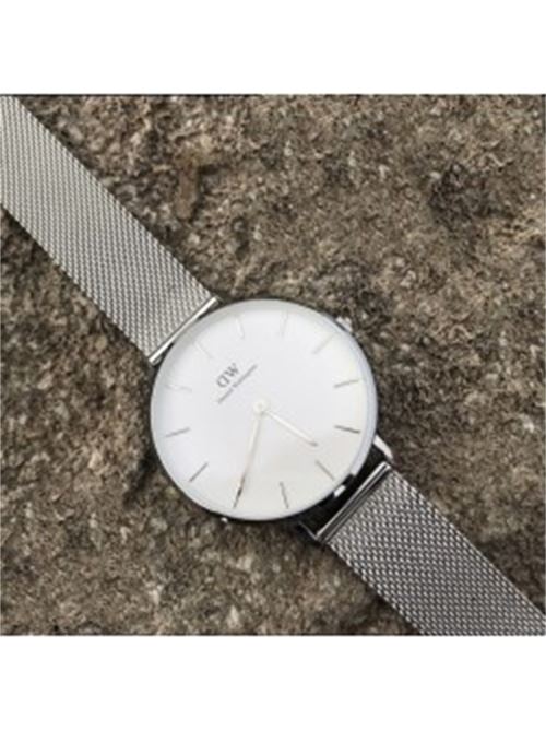 Orologio Daniel Wellington dw petite sterling 36mm DANIEL WELLINGTON | DW00100306-ARGENTO